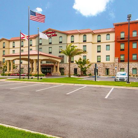 Hampton Inn & Suites Pensacola/I-10 Pine Forest Road Ferry Pass Esterno foto