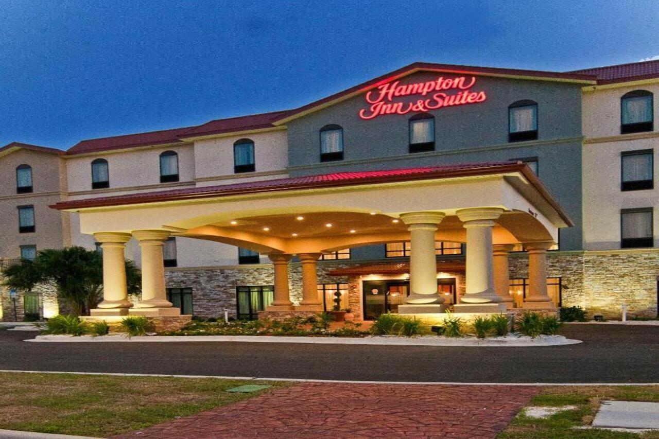 Hampton Inn & Suites Pensacola/I-10 Pine Forest Road Ferry Pass Esterno foto