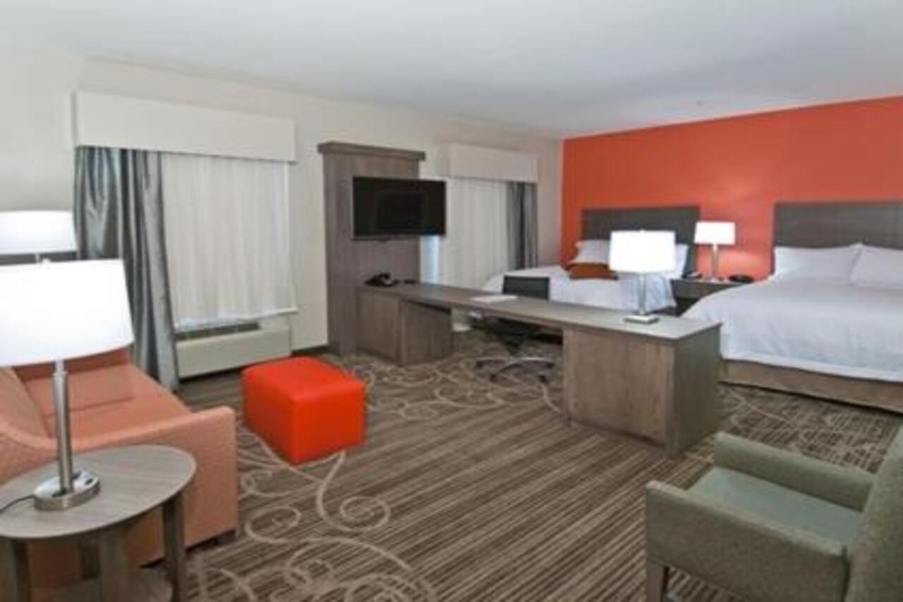 Hampton Inn & Suites Pensacola/I-10 Pine Forest Road Ferry Pass Esterno foto