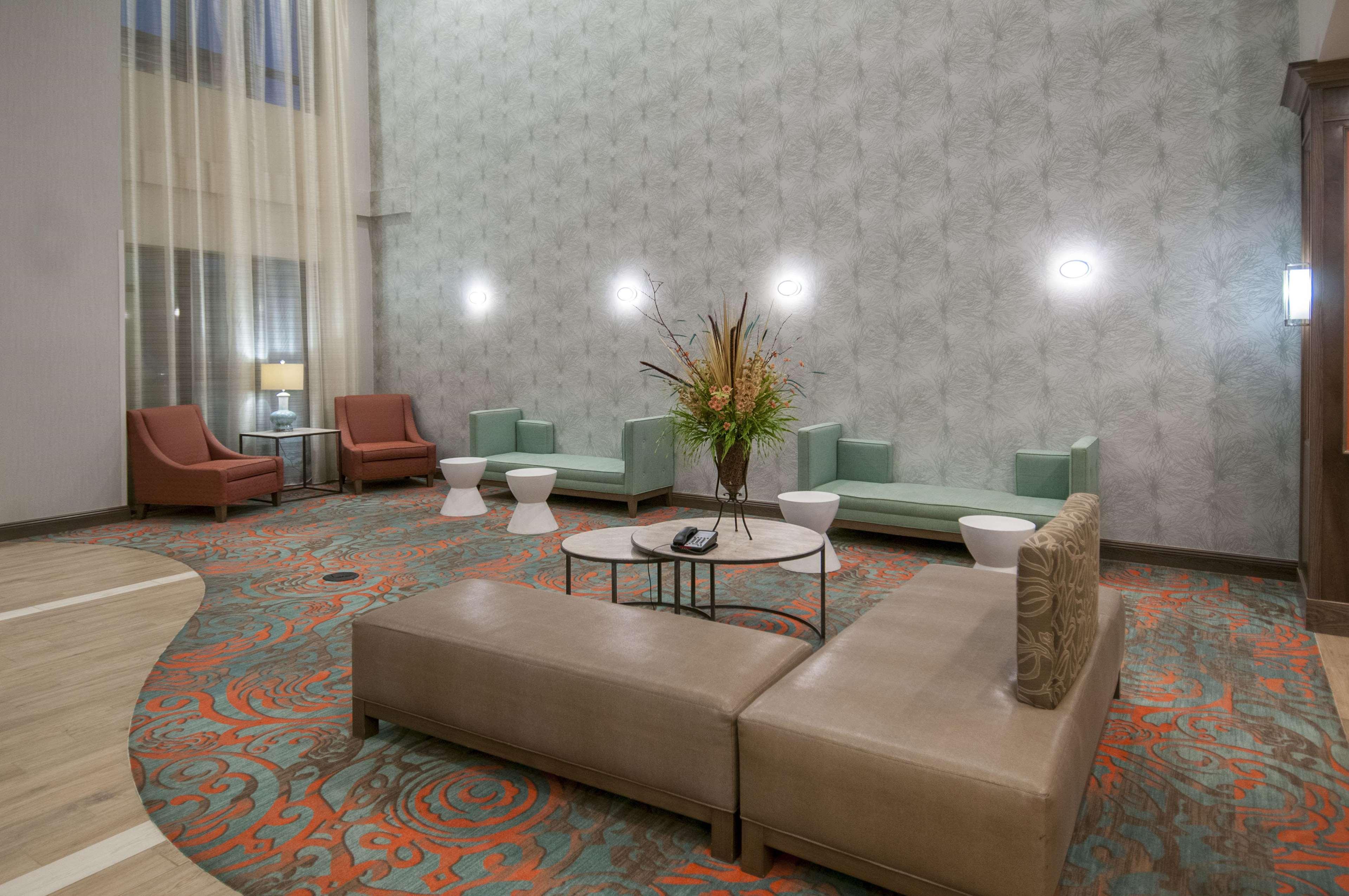 Hampton Inn & Suites Pensacola/I-10 Pine Forest Road Ferry Pass Esterno foto