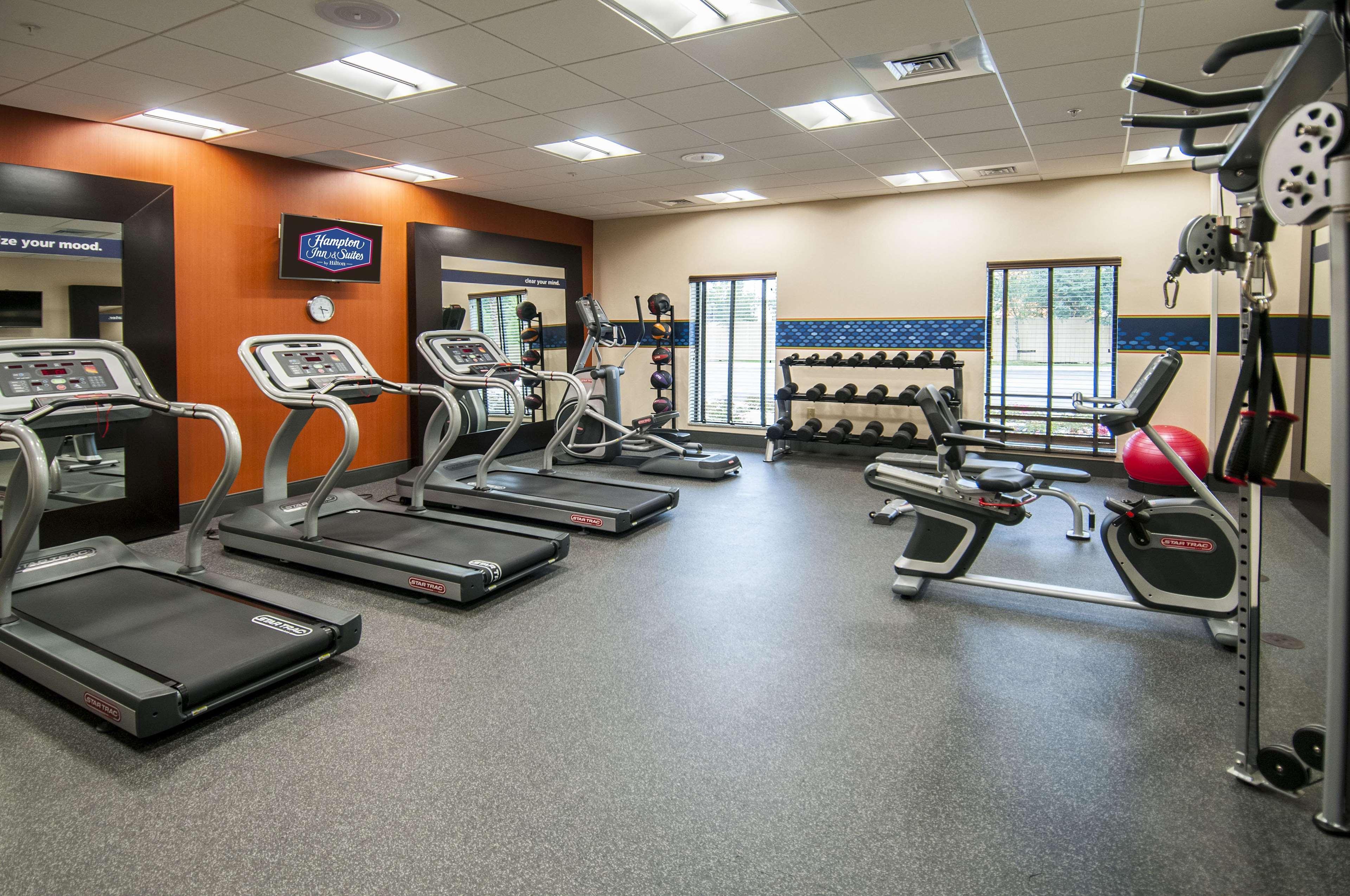 Hampton Inn & Suites Pensacola/I-10 Pine Forest Road Ferry Pass Esterno foto