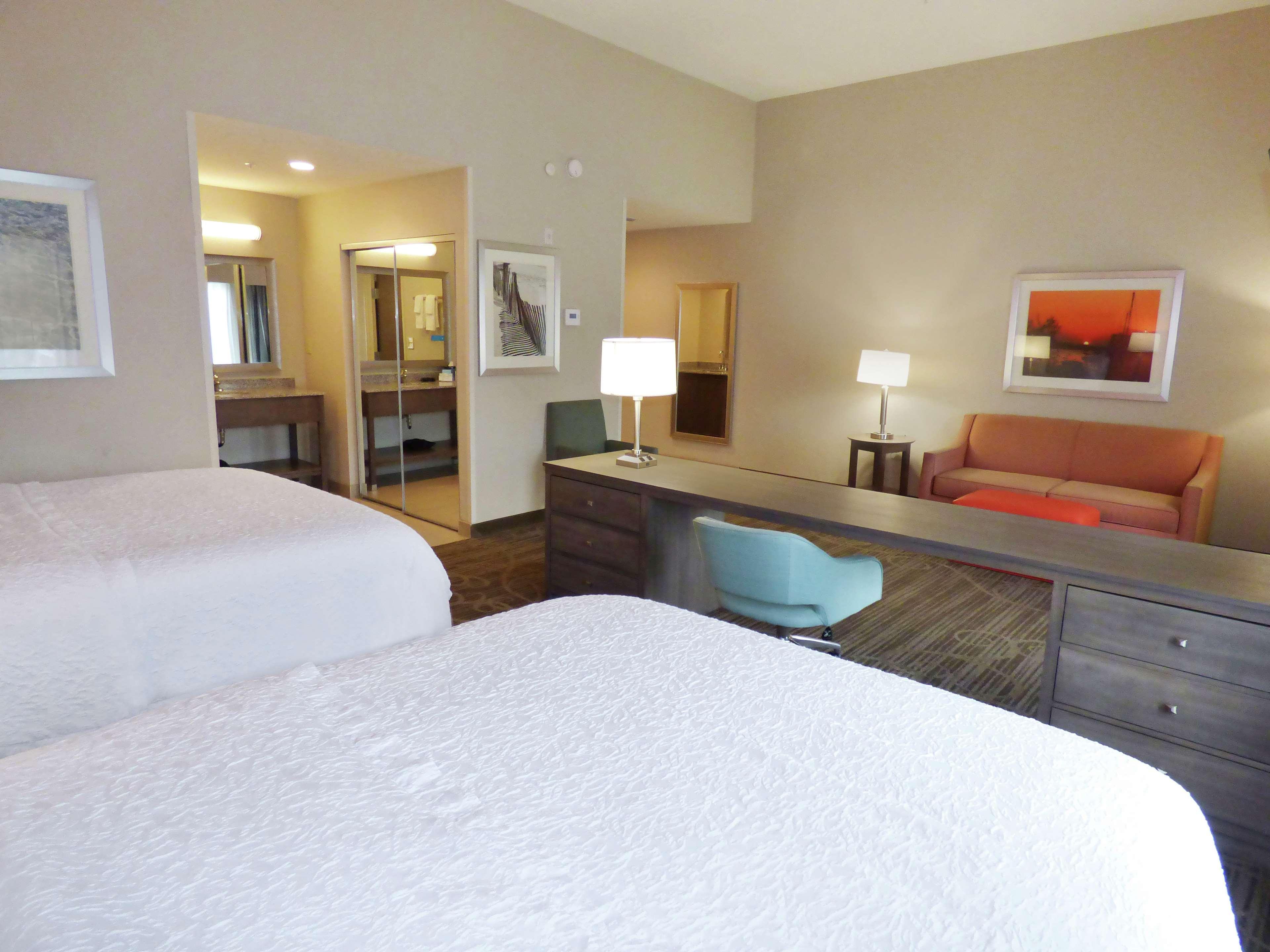 Hampton Inn & Suites Pensacola/I-10 Pine Forest Road Ferry Pass Esterno foto