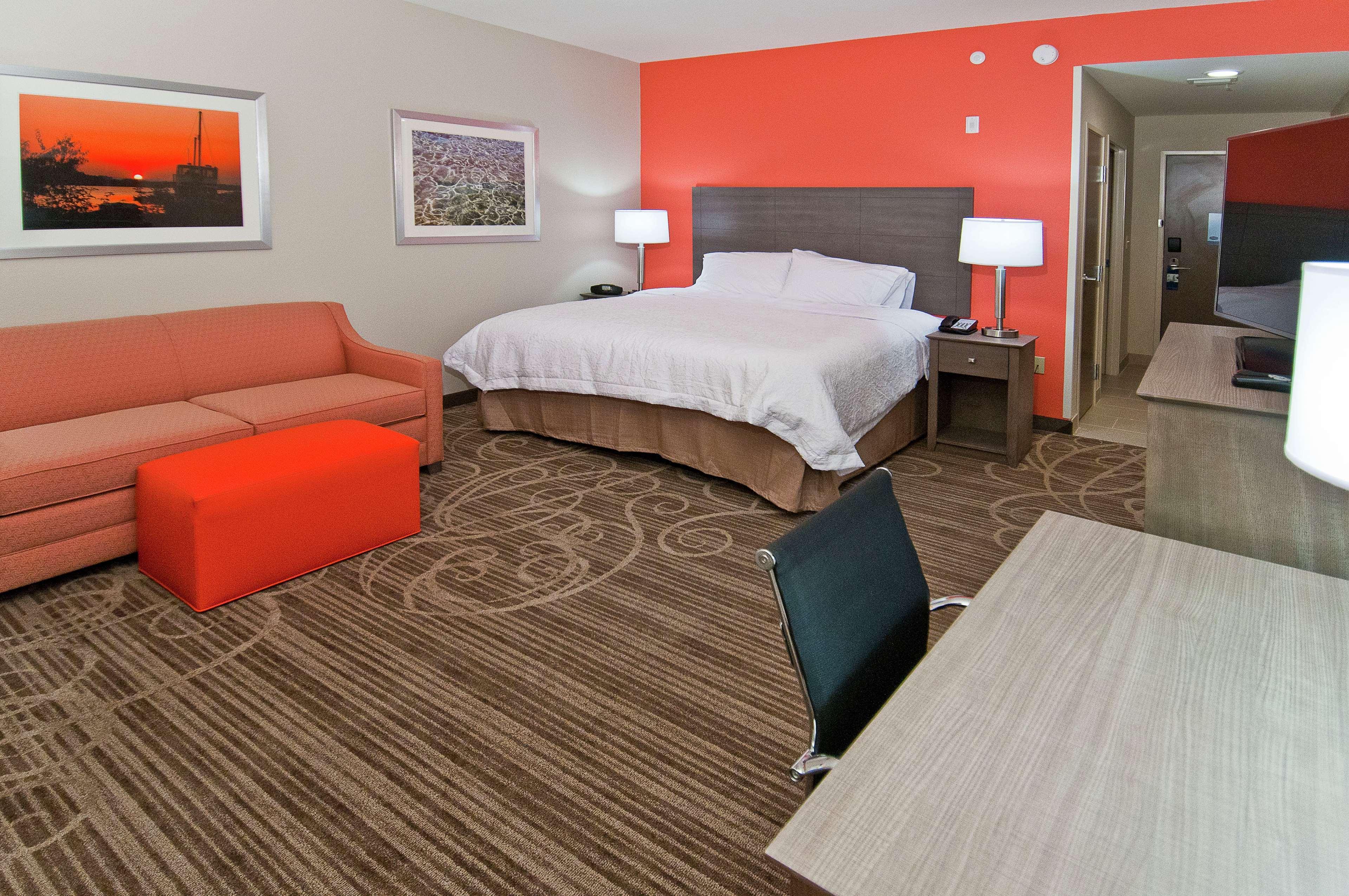 Hampton Inn & Suites Pensacola/I-10 Pine Forest Road Ferry Pass Esterno foto