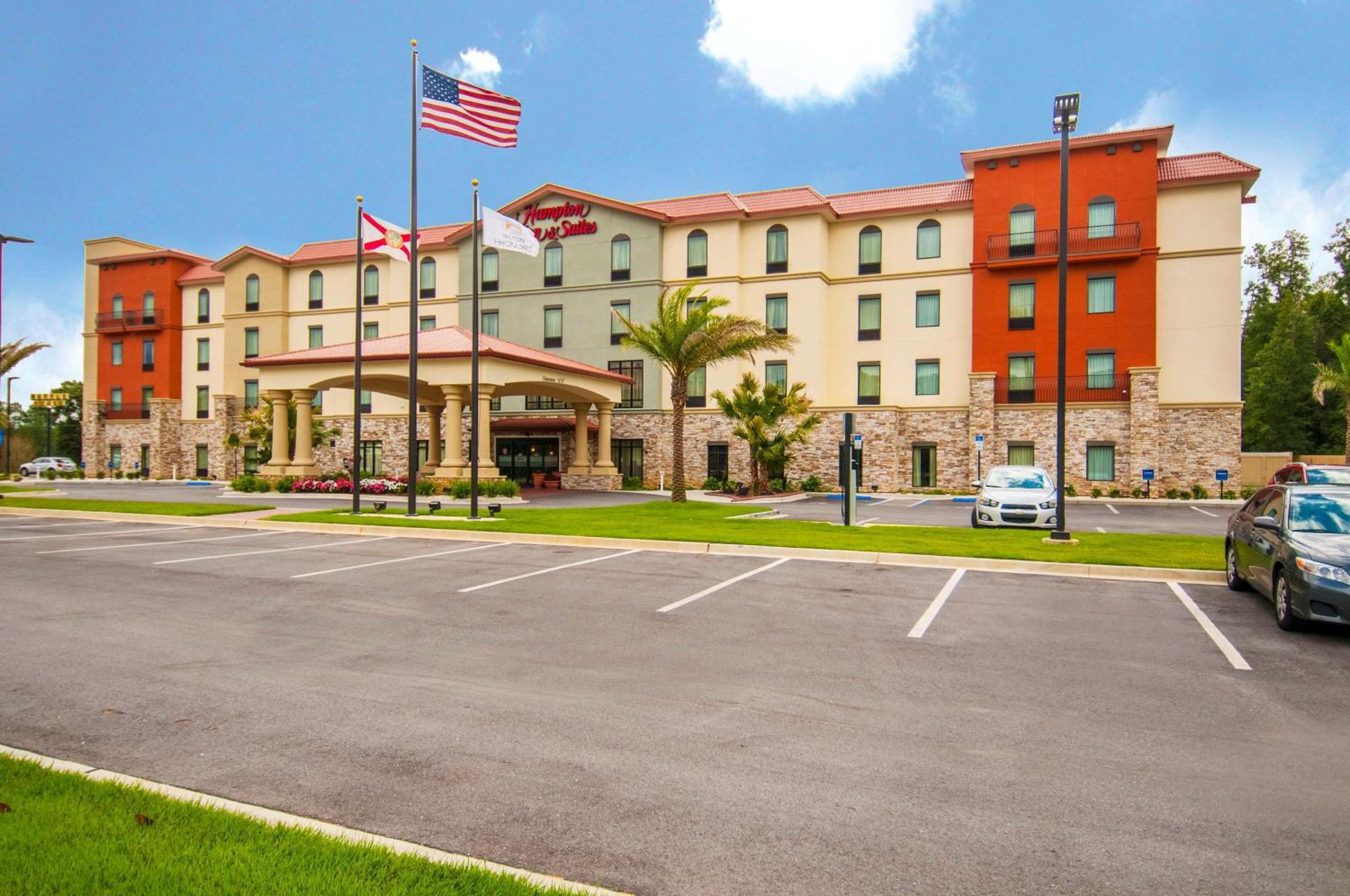 Hampton Inn & Suites Pensacola/I-10 Pine Forest Road Ferry Pass Esterno foto