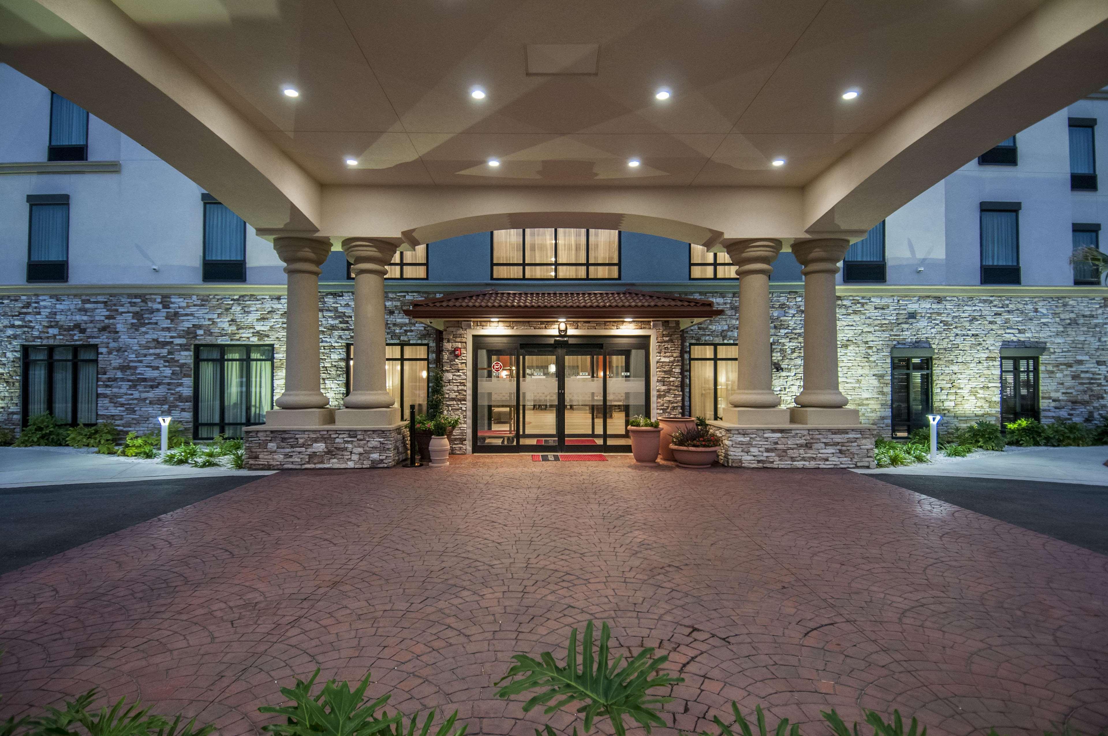 Hampton Inn & Suites Pensacola/I-10 Pine Forest Road Ferry Pass Esterno foto