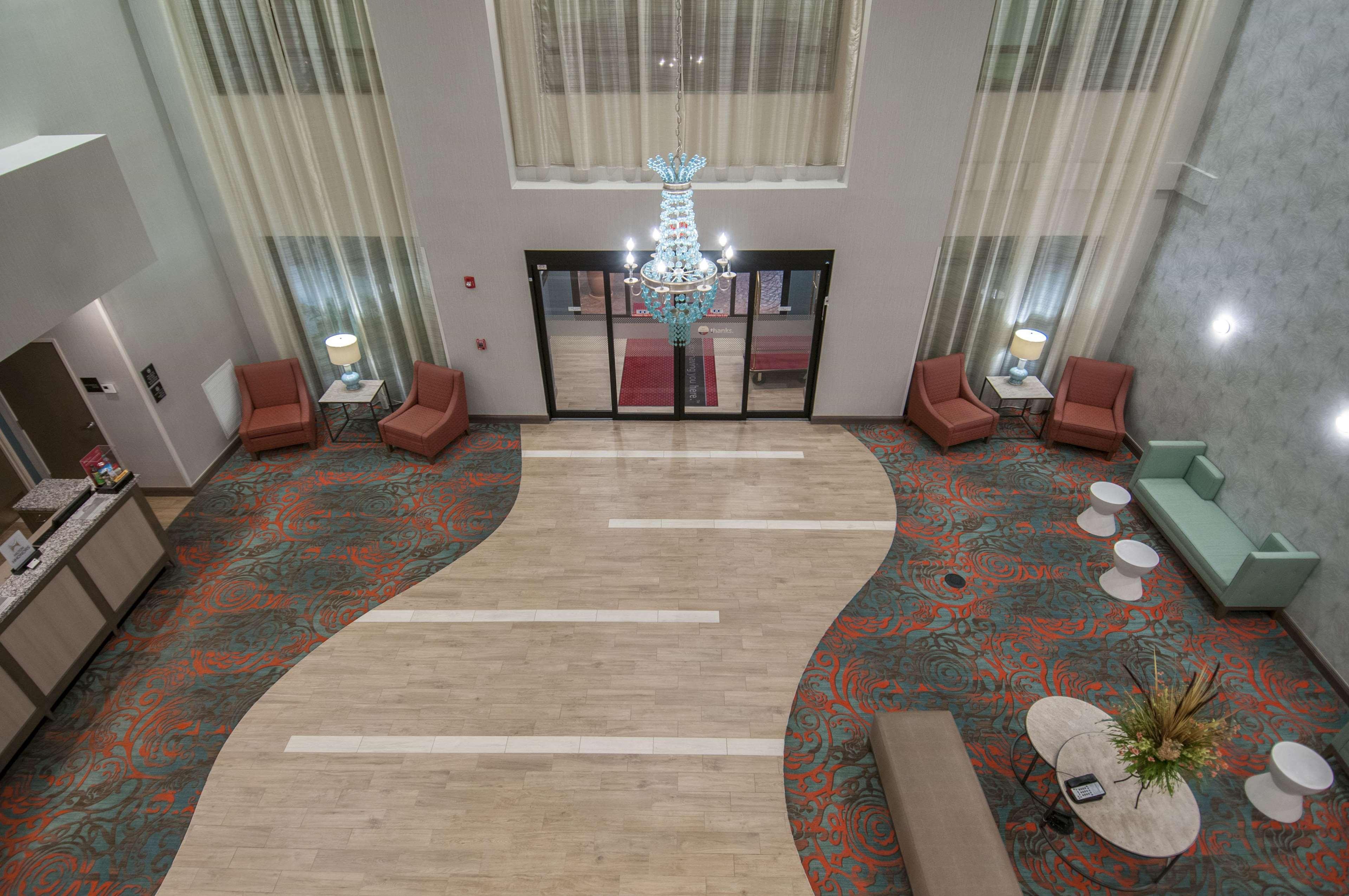 Hampton Inn & Suites Pensacola/I-10 Pine Forest Road Ferry Pass Esterno foto