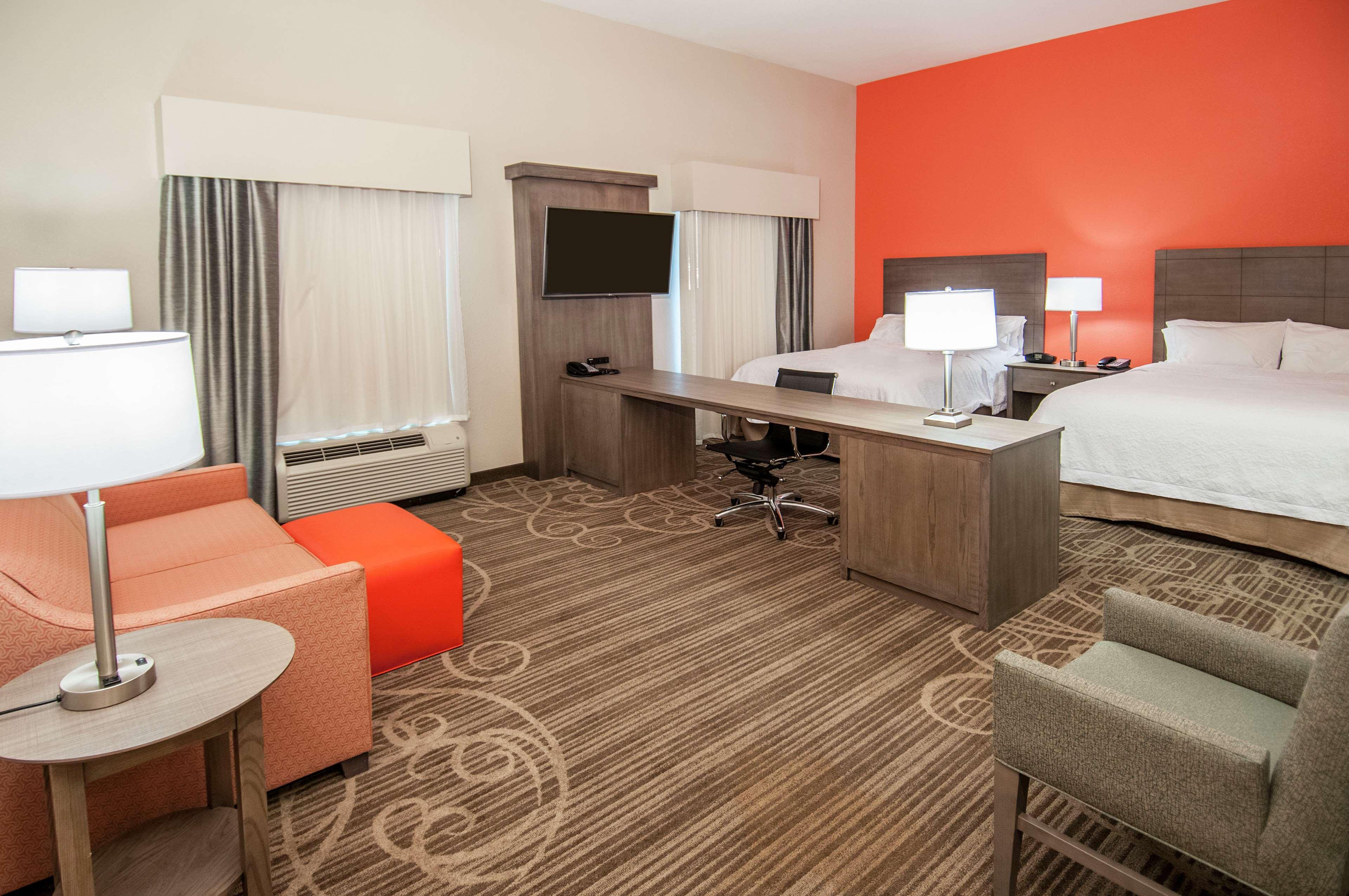 Hampton Inn & Suites Pensacola/I-10 Pine Forest Road Ferry Pass Esterno foto