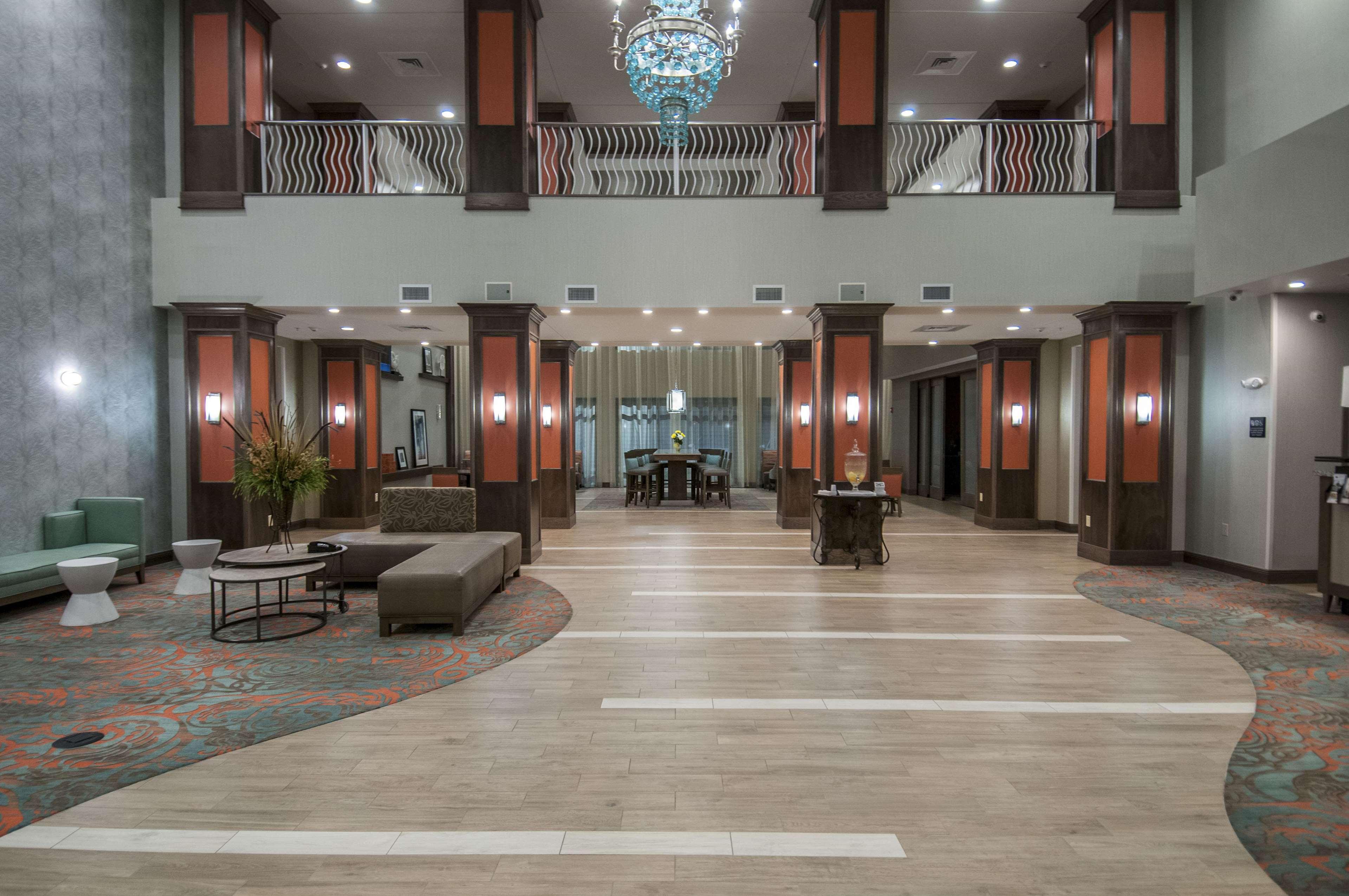 Hampton Inn & Suites Pensacola/I-10 Pine Forest Road Ferry Pass Esterno foto