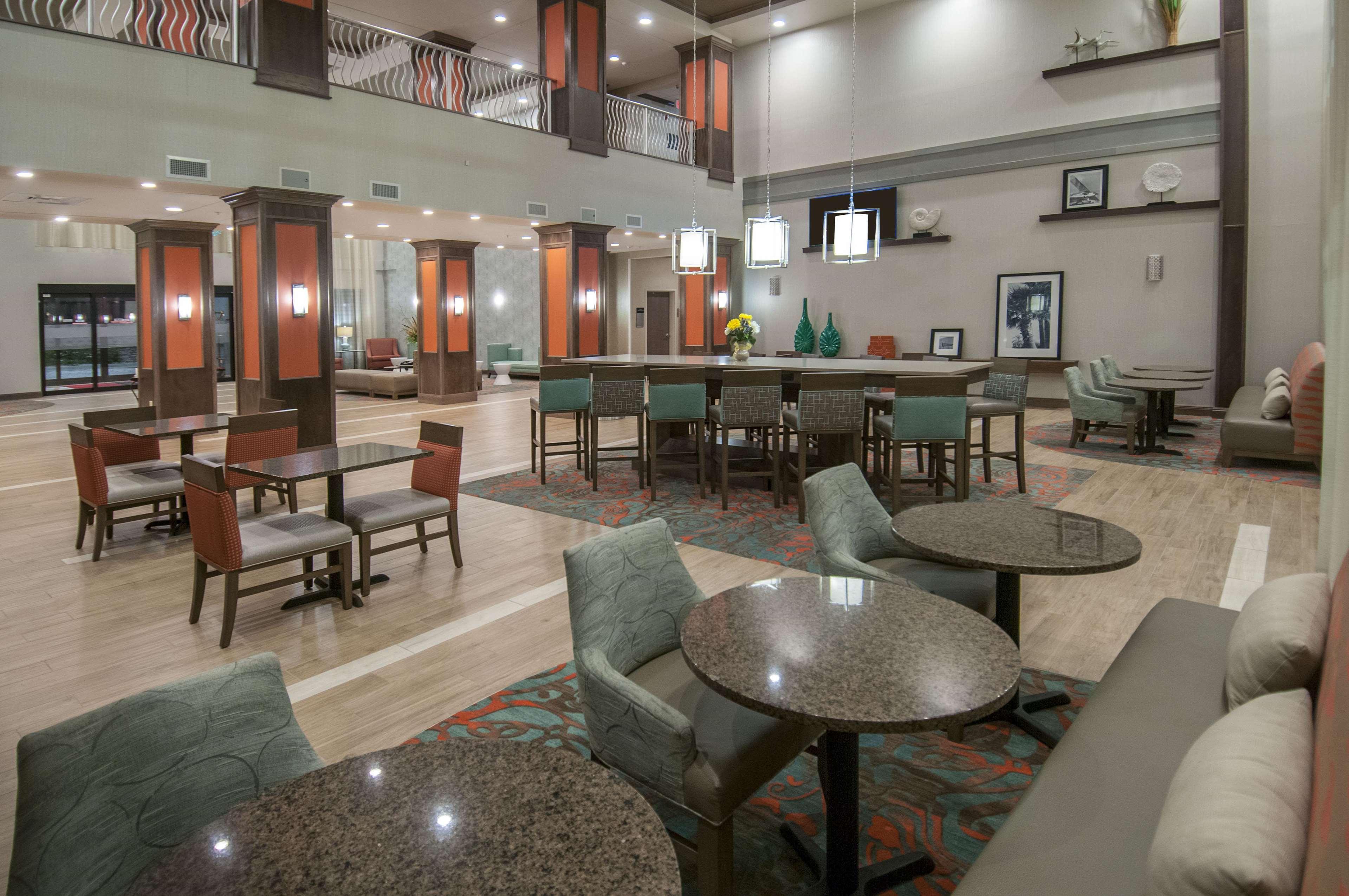 Hampton Inn & Suites Pensacola/I-10 Pine Forest Road Ferry Pass Esterno foto