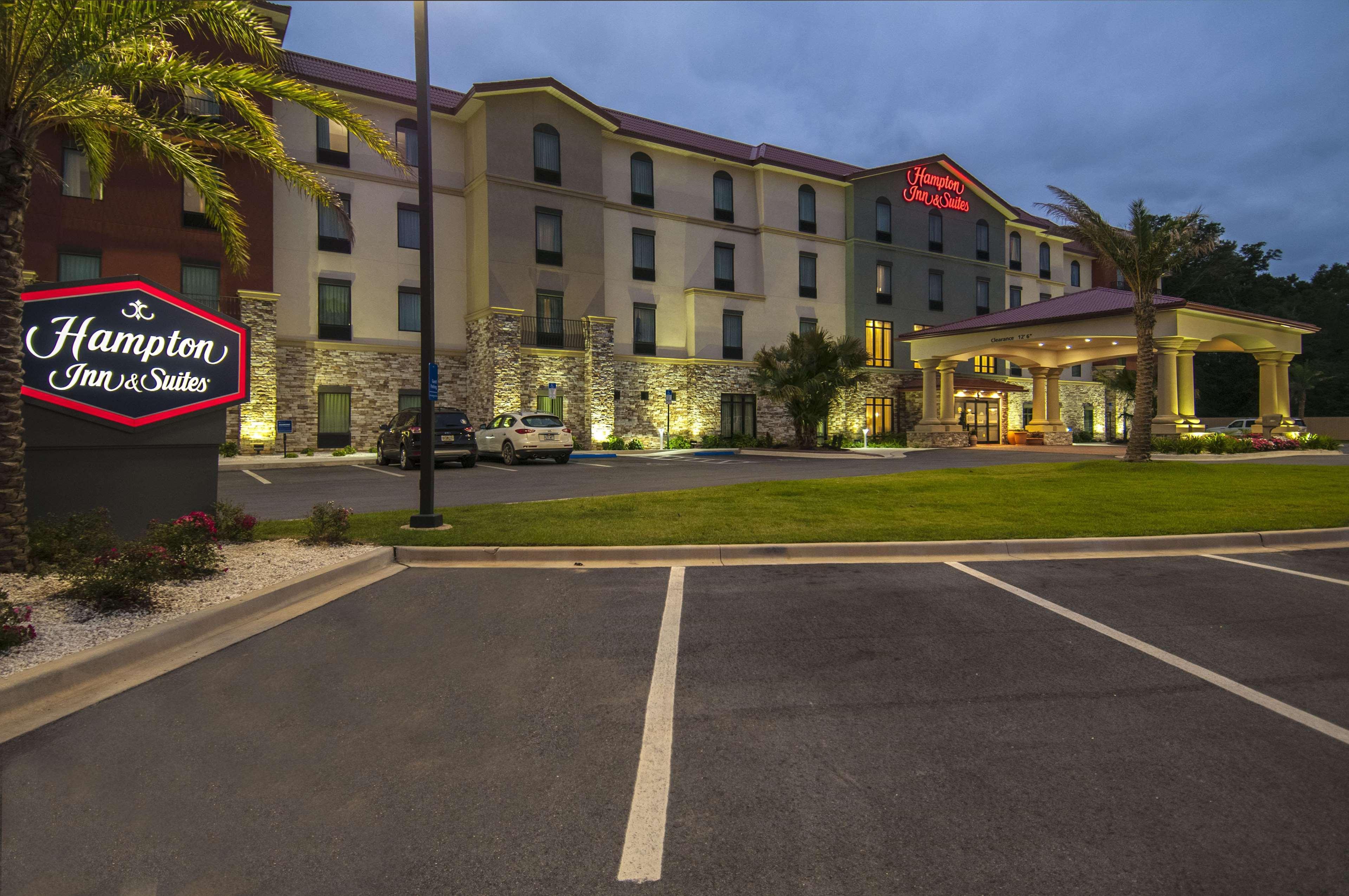 Hampton Inn & Suites Pensacola/I-10 Pine Forest Road Ferry Pass Esterno foto