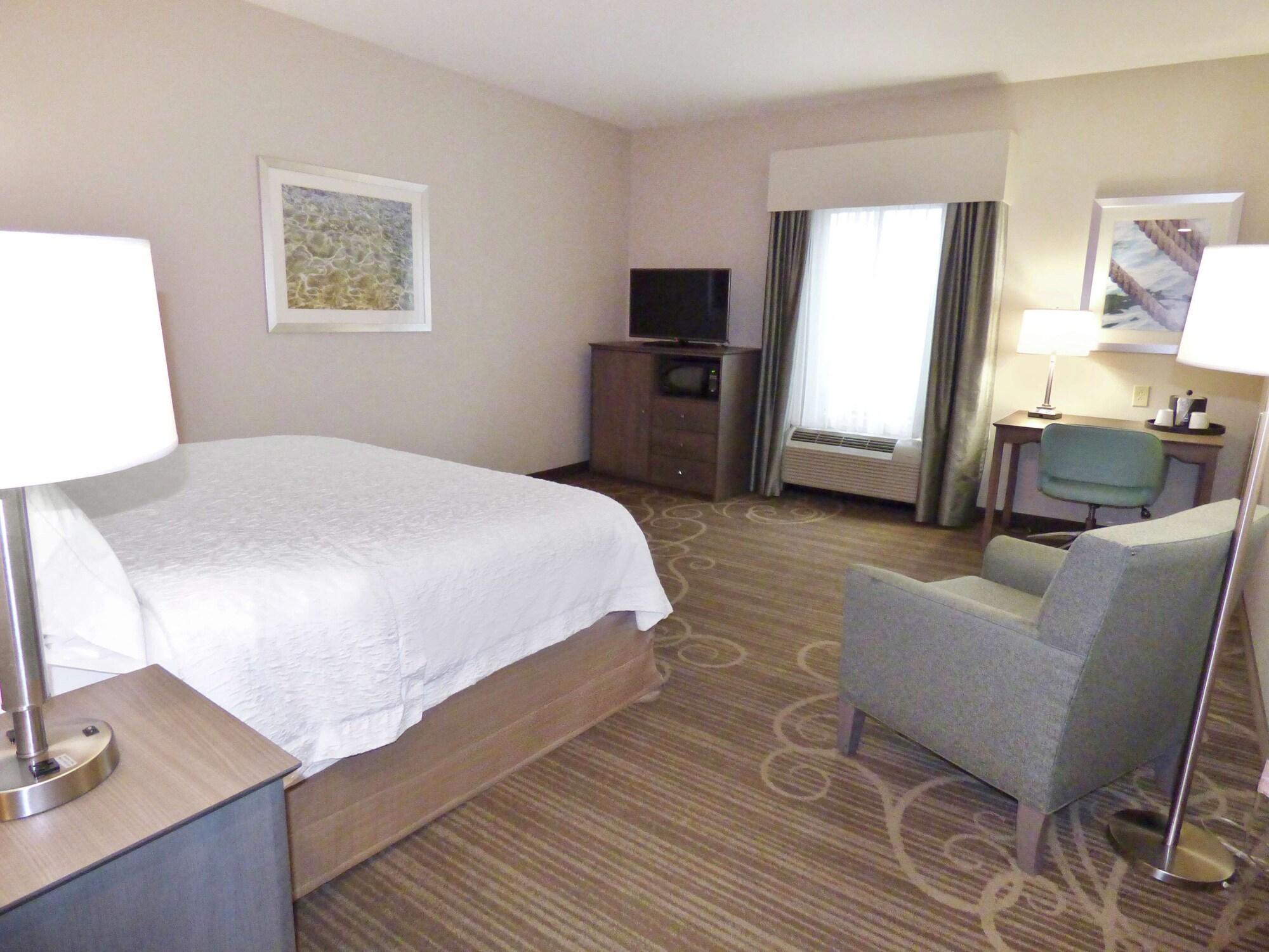 Hampton Inn & Suites Pensacola/I-10 Pine Forest Road Ferry Pass Esterno foto