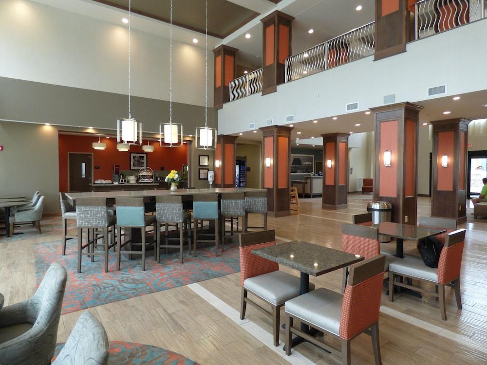 Hampton Inn & Suites Pensacola/I-10 Pine Forest Road Ferry Pass Esterno foto