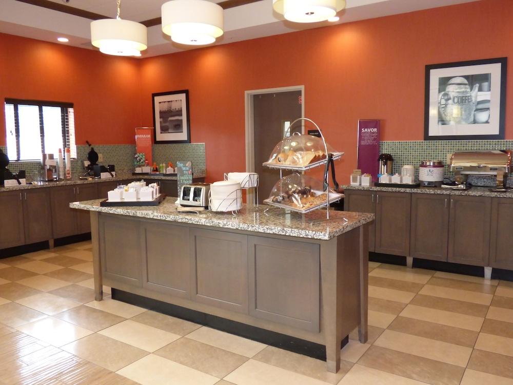 Hampton Inn & Suites Pensacola/I-10 Pine Forest Road Ferry Pass Esterno foto