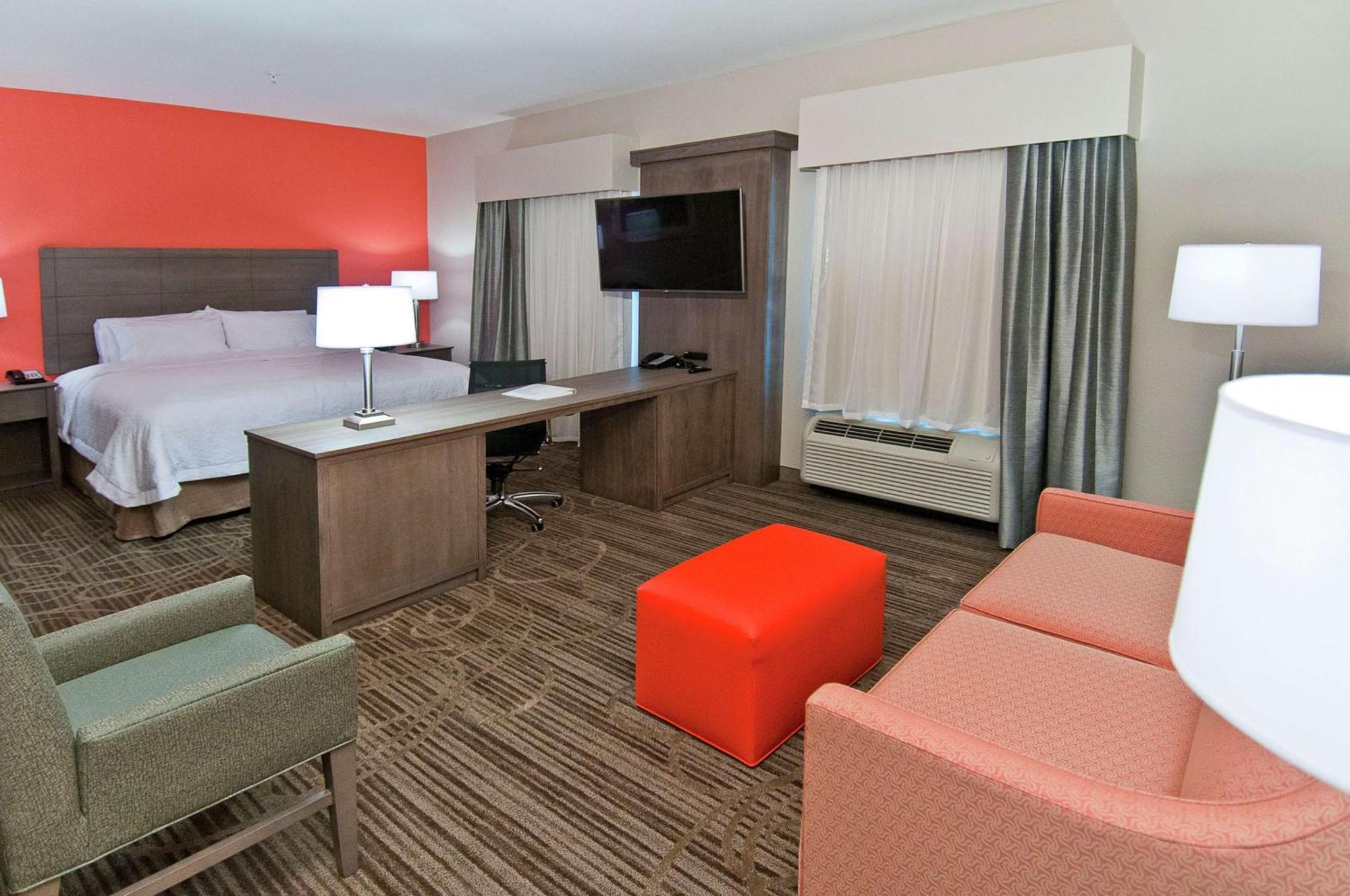 Hampton Inn & Suites Pensacola/I-10 Pine Forest Road Ferry Pass Esterno foto
