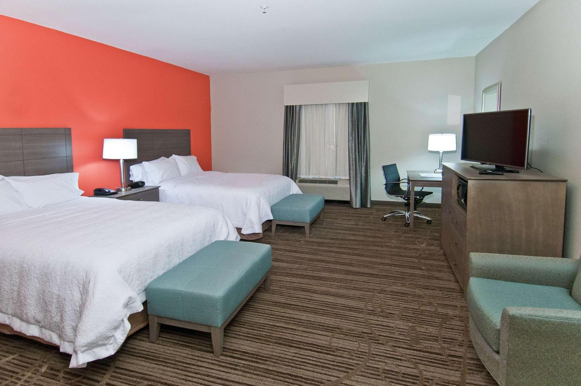 Hampton Inn & Suites Pensacola/I-10 Pine Forest Road Ferry Pass Esterno foto