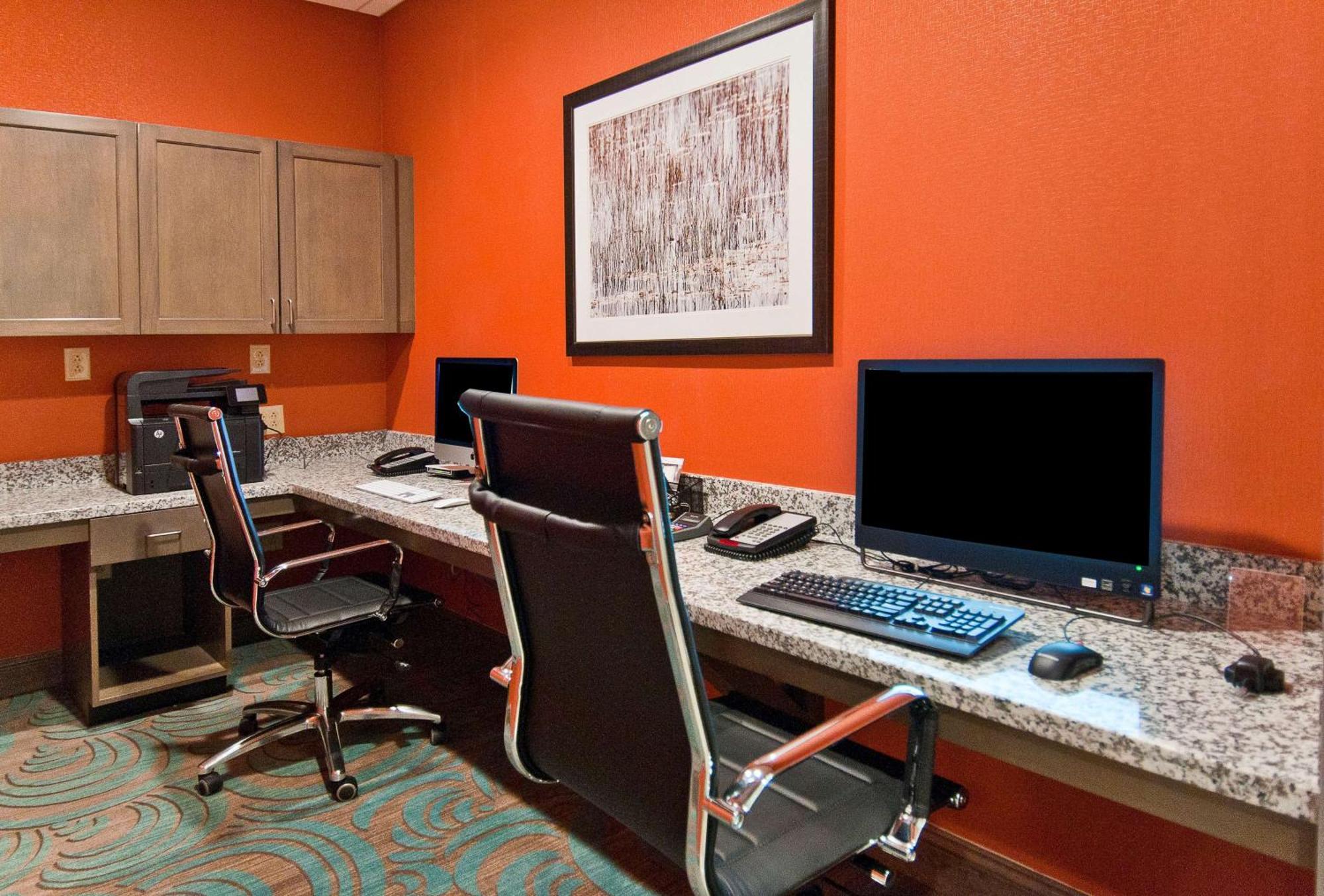 Hampton Inn & Suites Pensacola/I-10 Pine Forest Road Ferry Pass Esterno foto
