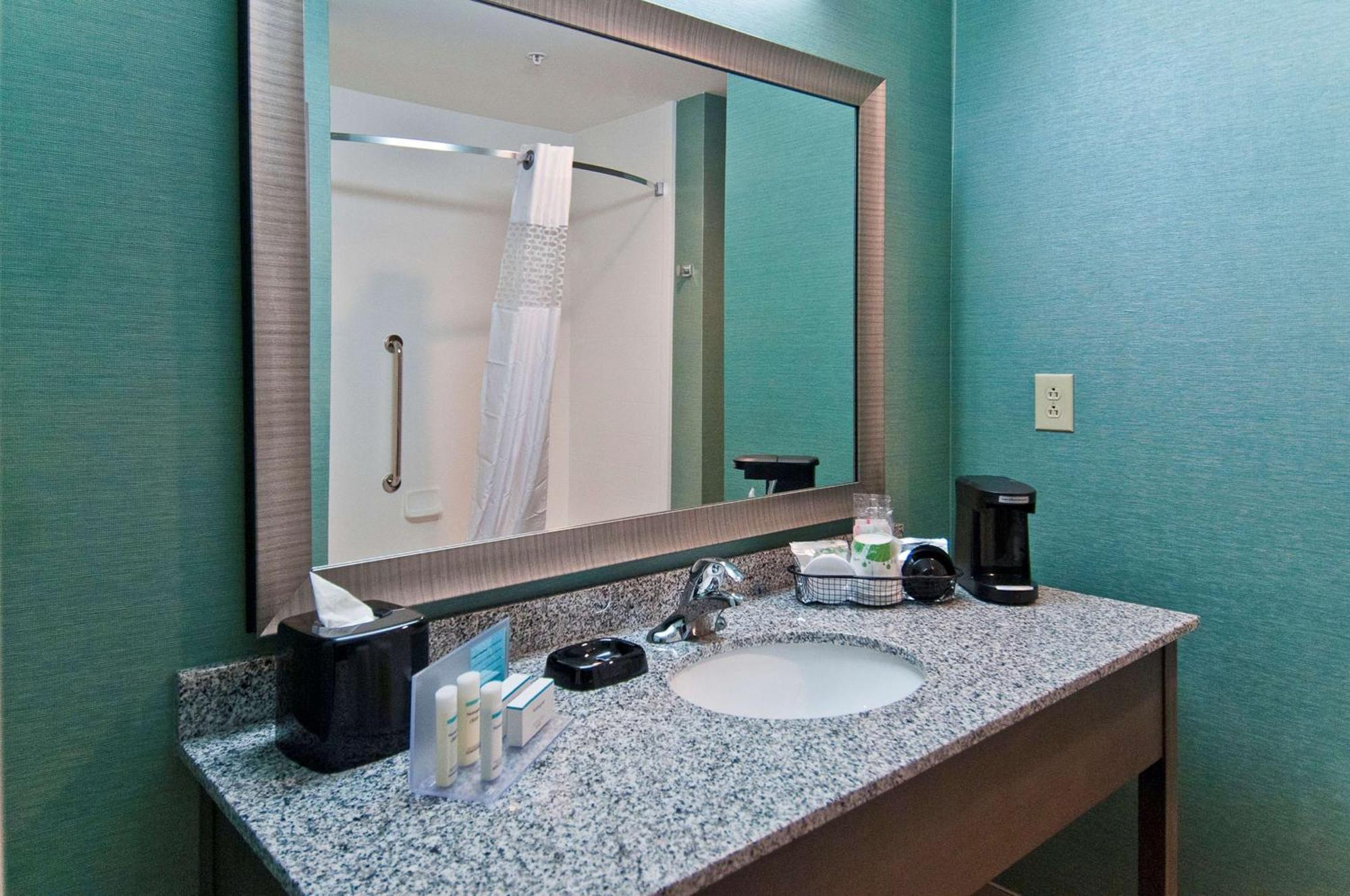 Hampton Inn & Suites Pensacola/I-10 Pine Forest Road Ferry Pass Esterno foto
