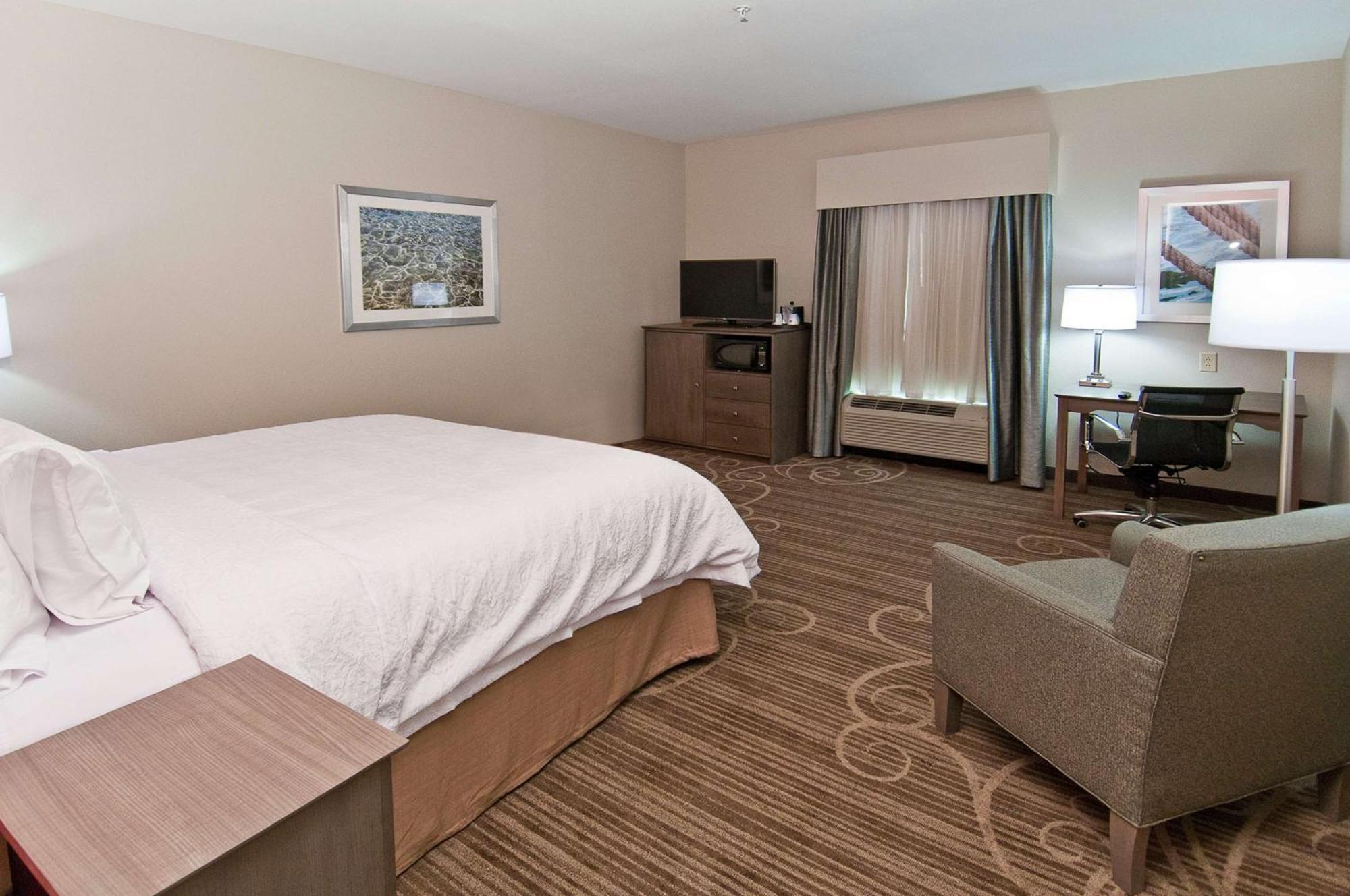 Hampton Inn & Suites Pensacola/I-10 Pine Forest Road Ferry Pass Esterno foto