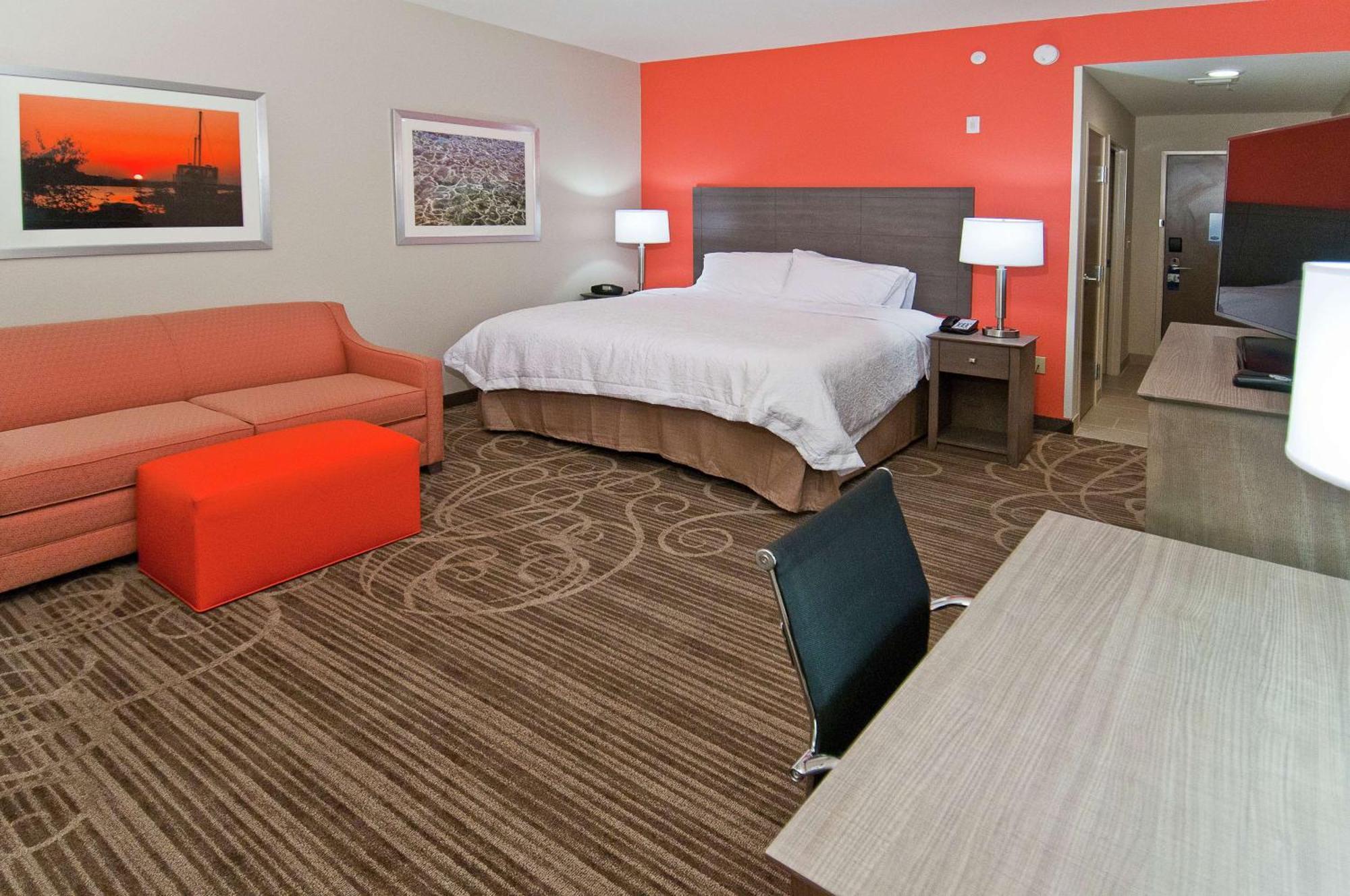 Hampton Inn & Suites Pensacola/I-10 Pine Forest Road Ferry Pass Esterno foto
