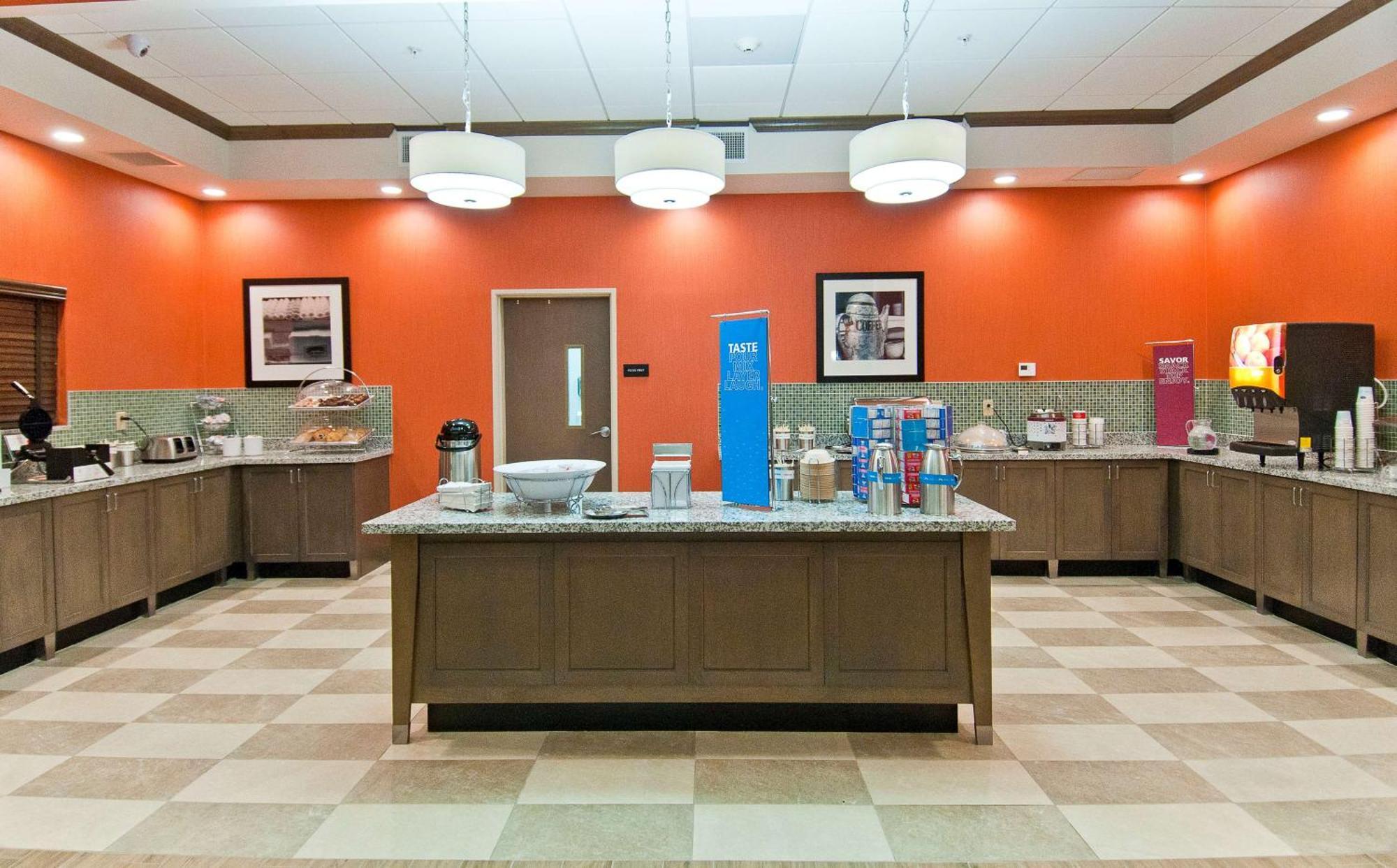 Hampton Inn & Suites Pensacola/I-10 Pine Forest Road Ferry Pass Esterno foto